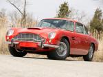 Aston Martin DB6 1965 года